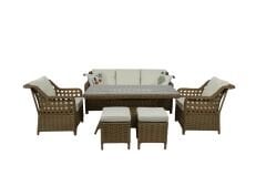 Poeta Rattan Oturma Grubu