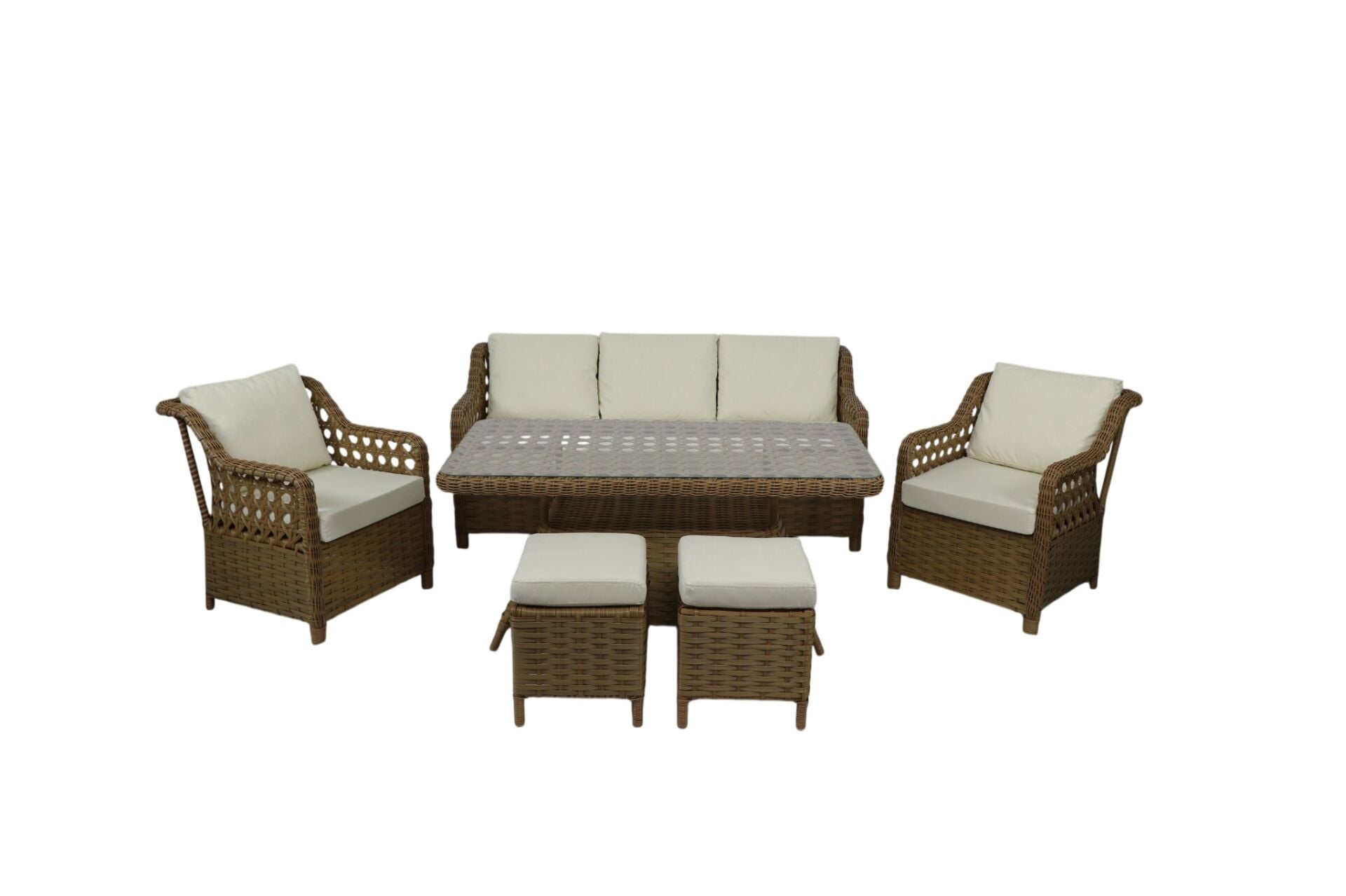 Poeta Rattan Oturma Grubu