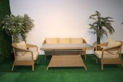 Nova Rattan Oturma Grubu