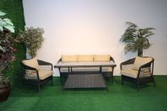 Nova Rattan Oturma Grubu