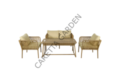 DOĞA RATTAN OTURMA GRUBU