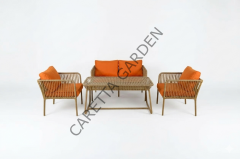 DOĞA RATTAN OTURMA GRUBU